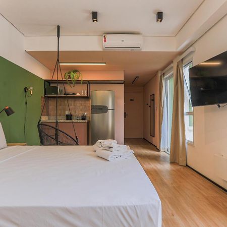 360 Rbs Eliseos Apartment São Paulo Luaran gambar