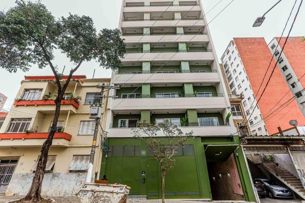 360 Rbs Eliseos Apartment São Paulo Luaran gambar