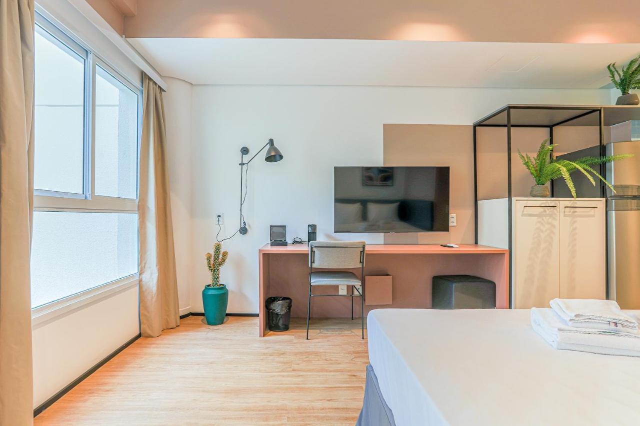 360 Rbs Eliseos Apartment São Paulo Luaran gambar