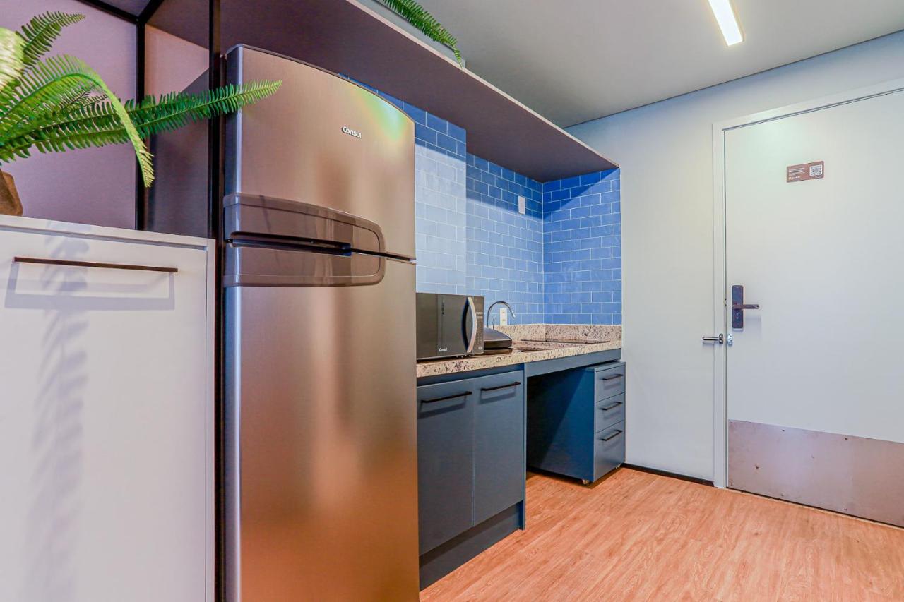 360 Rbs Eliseos Apartment São Paulo Luaran gambar