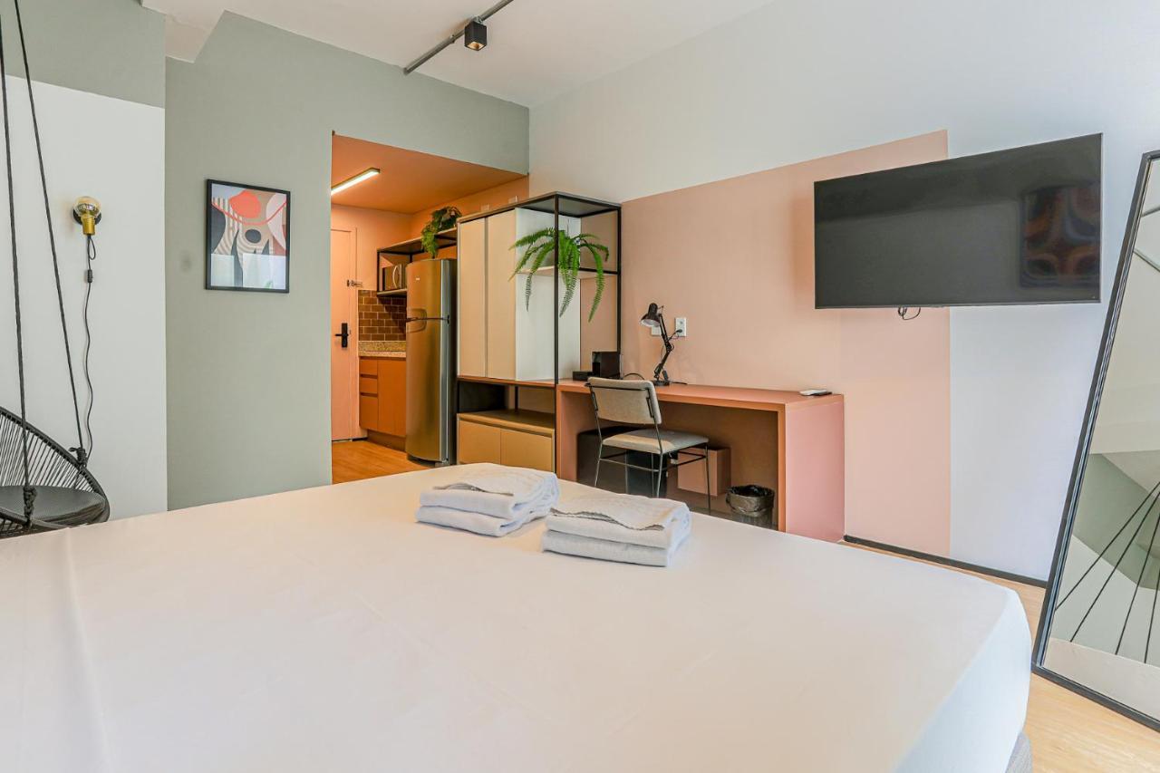360 Rbs Eliseos Apartment São Paulo Luaran gambar