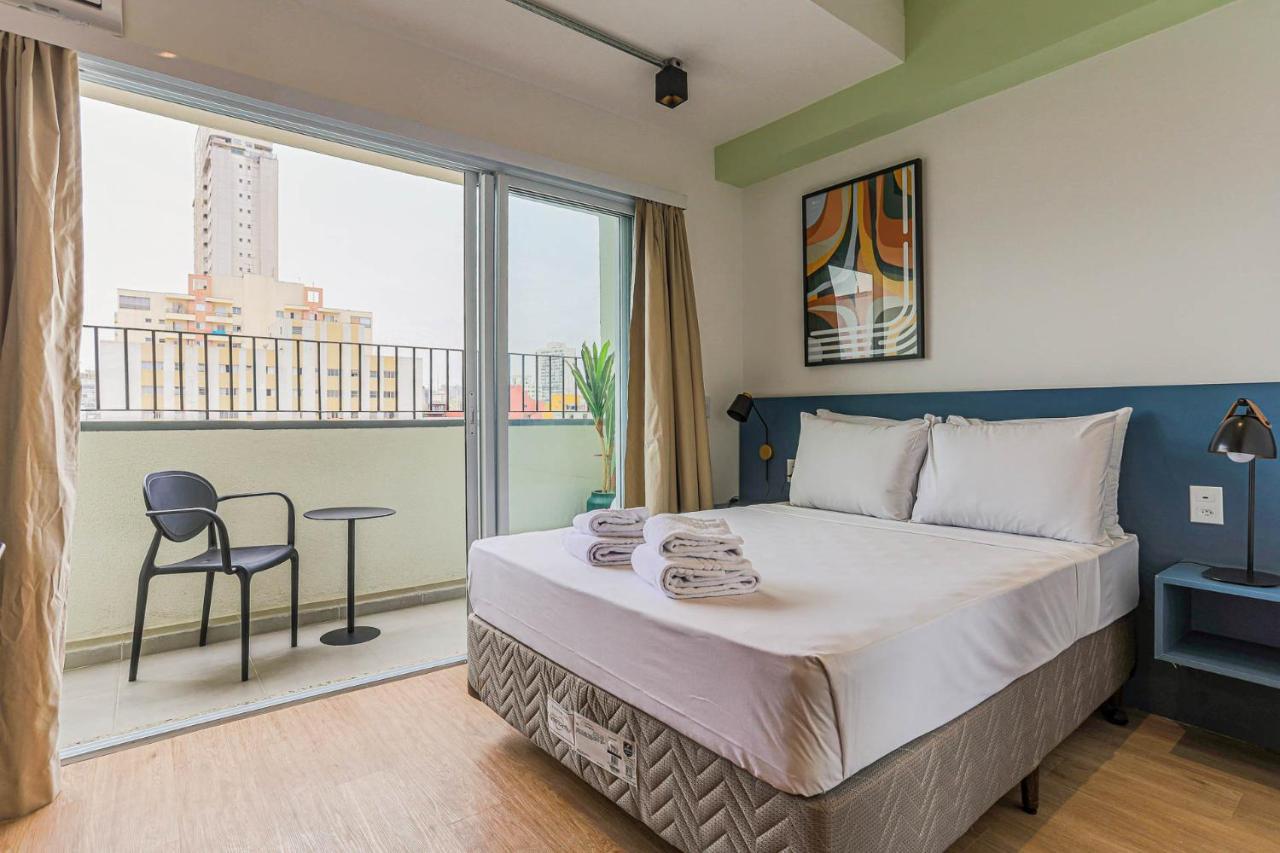 360 Rbs Eliseos Apartment São Paulo Luaran gambar