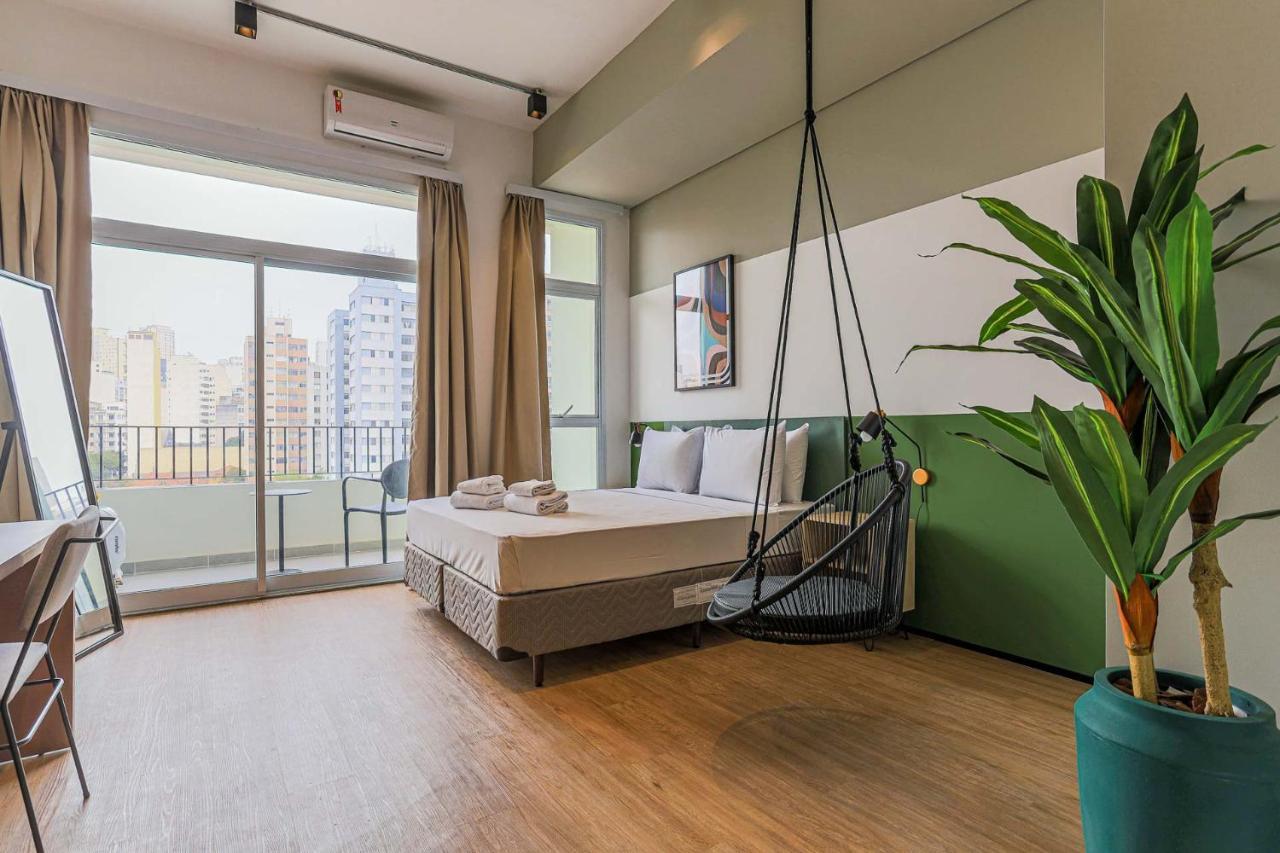 360 Rbs Eliseos Apartment São Paulo Luaran gambar