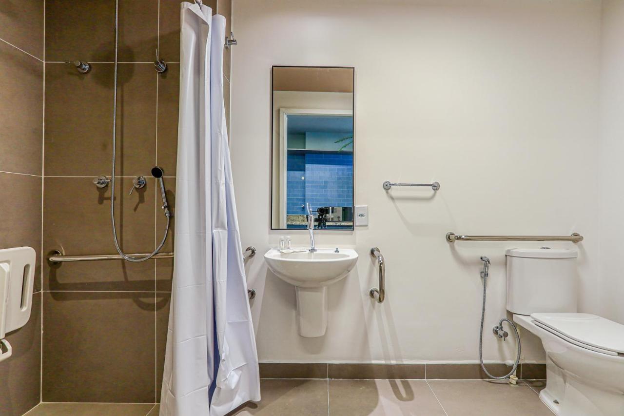 360 Rbs Eliseos Apartment São Paulo Luaran gambar