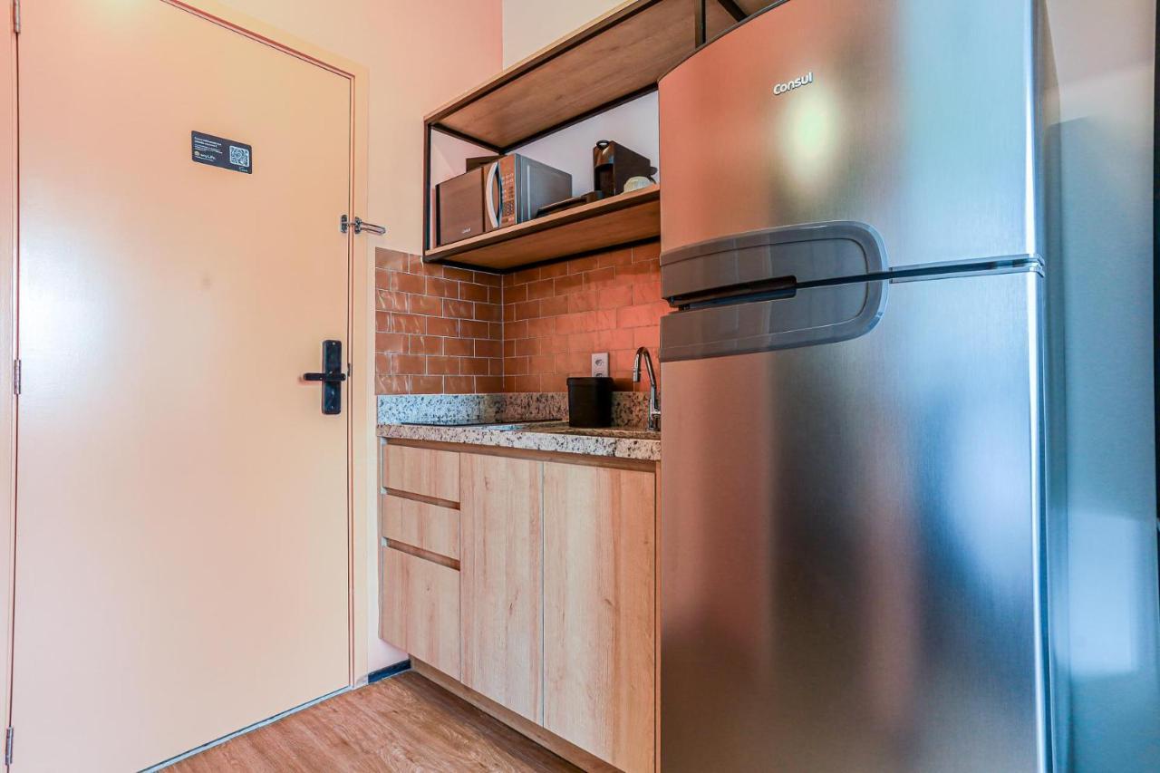 360 Rbs Eliseos Apartment São Paulo Luaran gambar