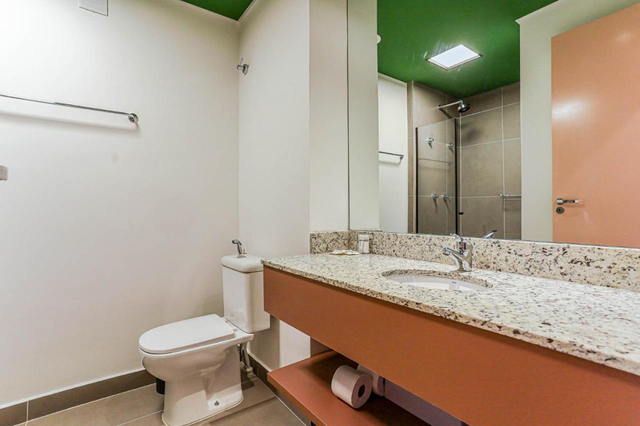 360 Rbs Eliseos Apartment São Paulo Luaran gambar