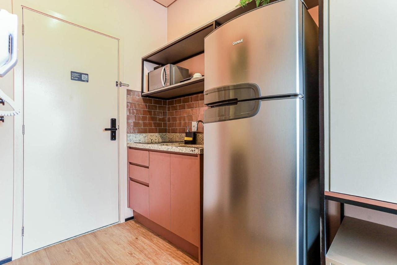 360 Rbs Eliseos Apartment São Paulo Luaran gambar