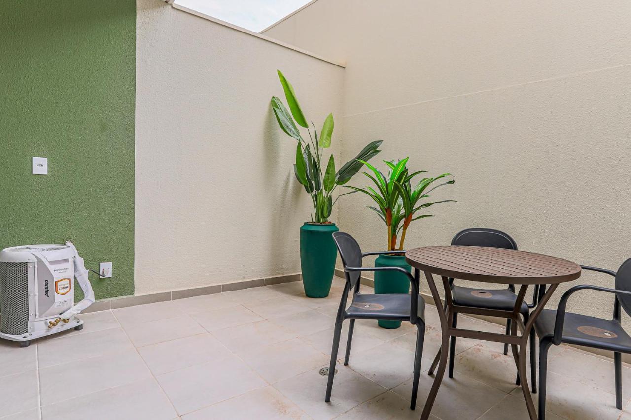 360 Rbs Eliseos Apartment São Paulo Luaran gambar