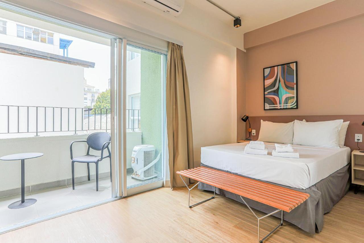 360 Rbs Eliseos Apartment São Paulo Luaran gambar