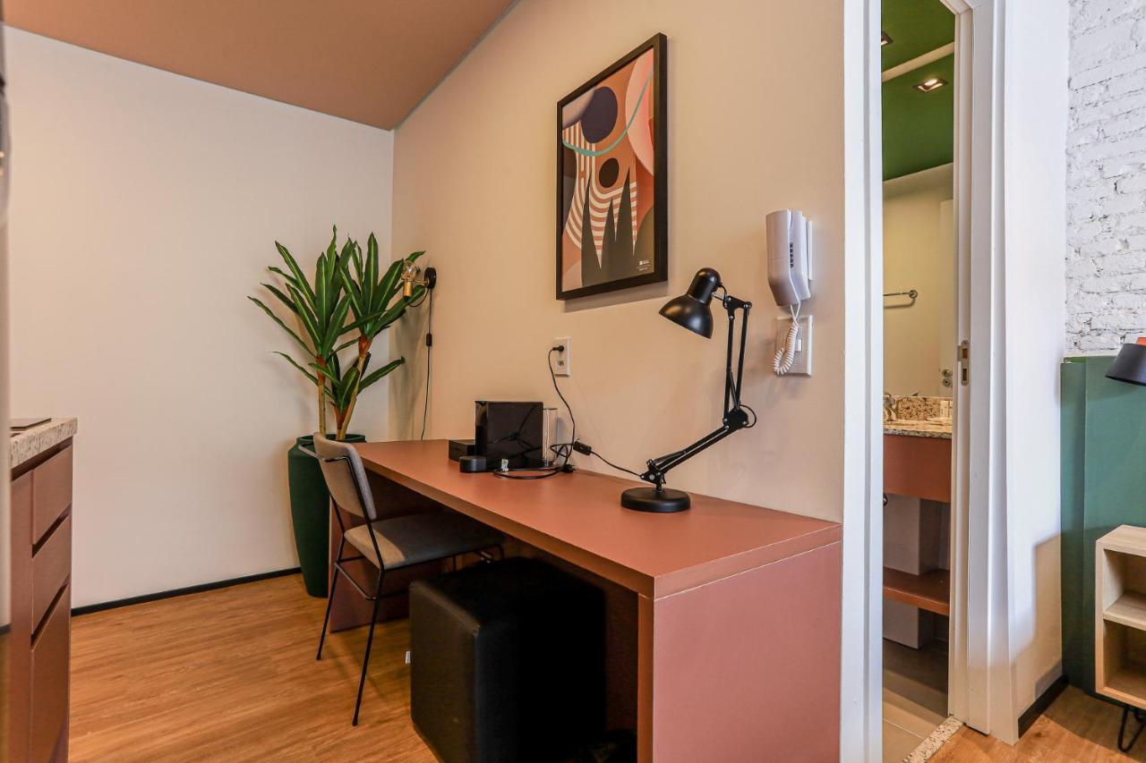 360 Rbs Eliseos Apartment São Paulo Luaran gambar