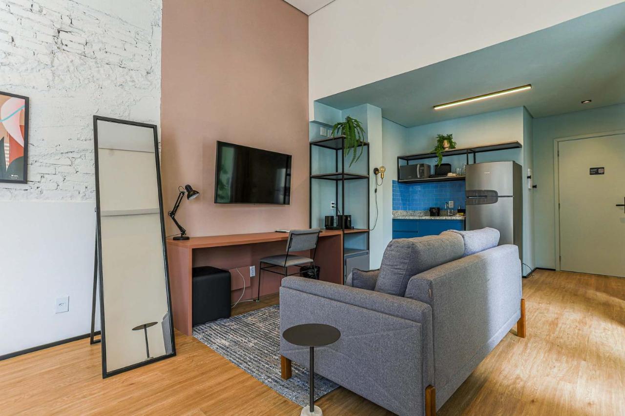 360 Rbs Eliseos Apartment São Paulo Luaran gambar