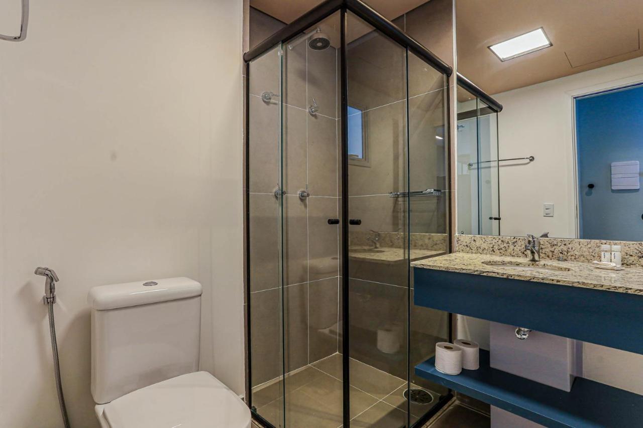 360 Rbs Eliseos Apartment São Paulo Luaran gambar