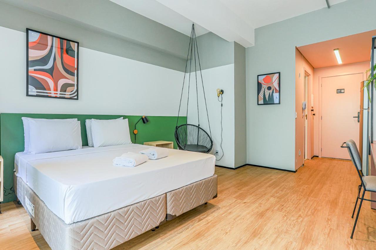 360 Rbs Eliseos Apartment São Paulo Luaran gambar