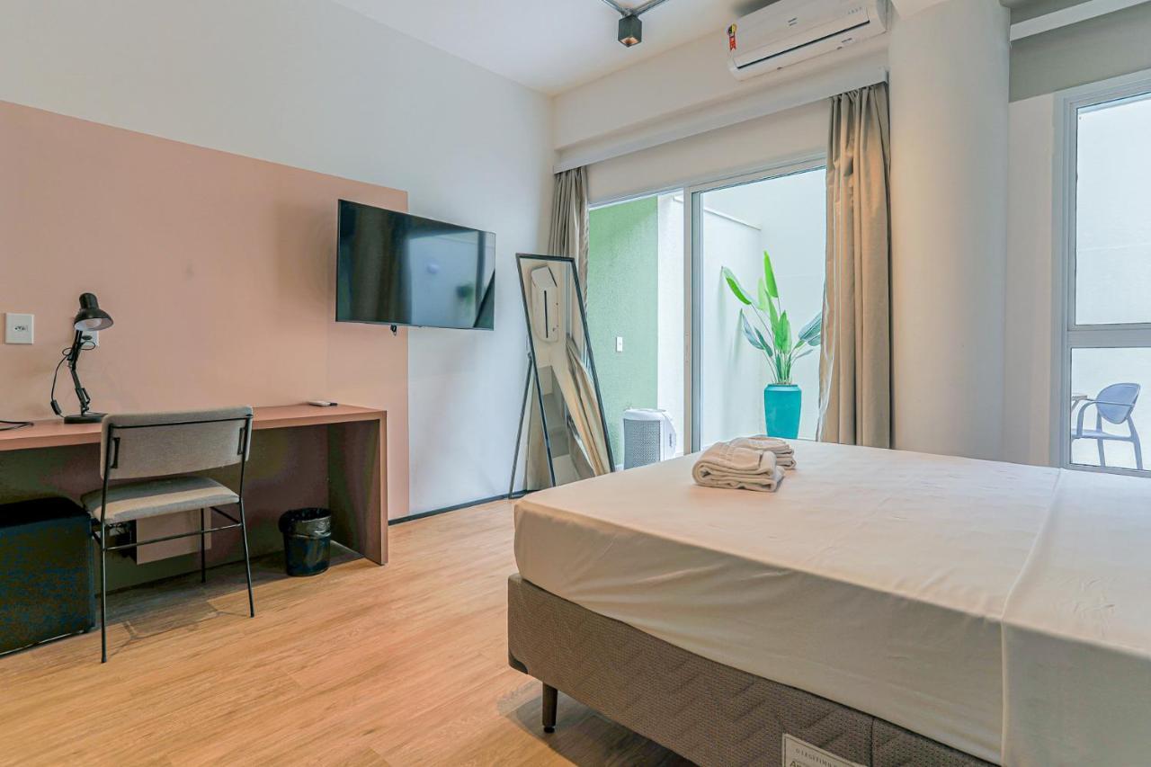 360 Rbs Eliseos Apartment São Paulo Luaran gambar
