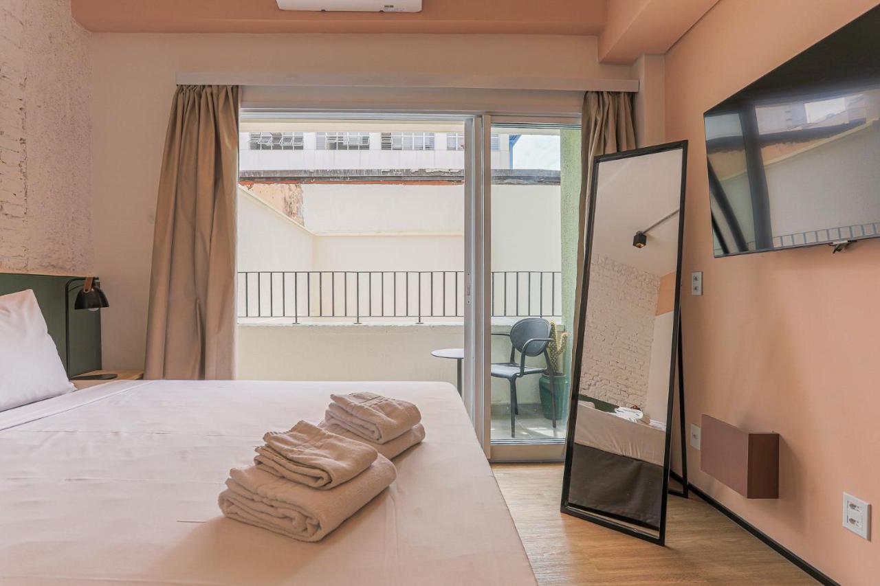 360 Rbs Eliseos Apartment São Paulo Luaran gambar