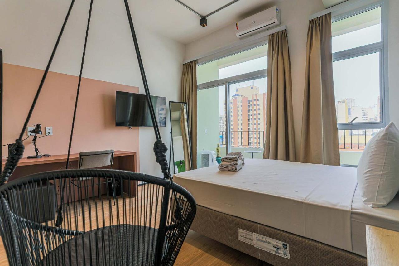 360 Rbs Eliseos Apartment São Paulo Luaran gambar