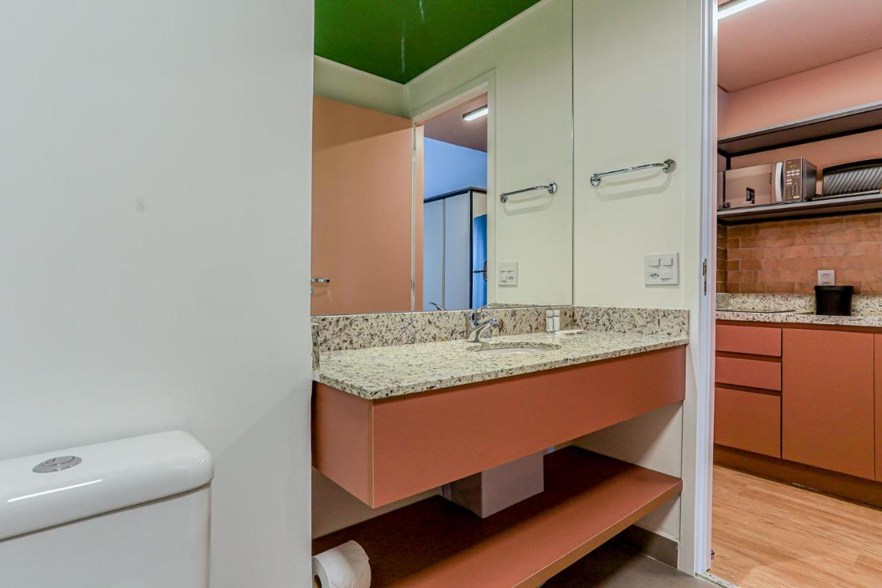 360 Rbs Eliseos Apartment São Paulo Luaran gambar