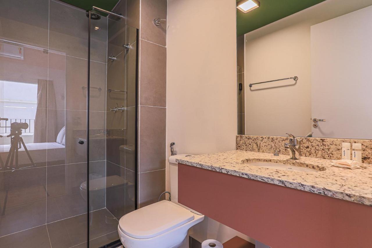 360 Rbs Eliseos Apartment São Paulo Luaran gambar