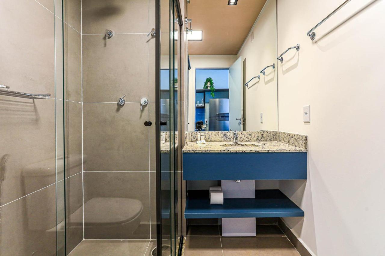 360 Rbs Eliseos Apartment São Paulo Luaran gambar