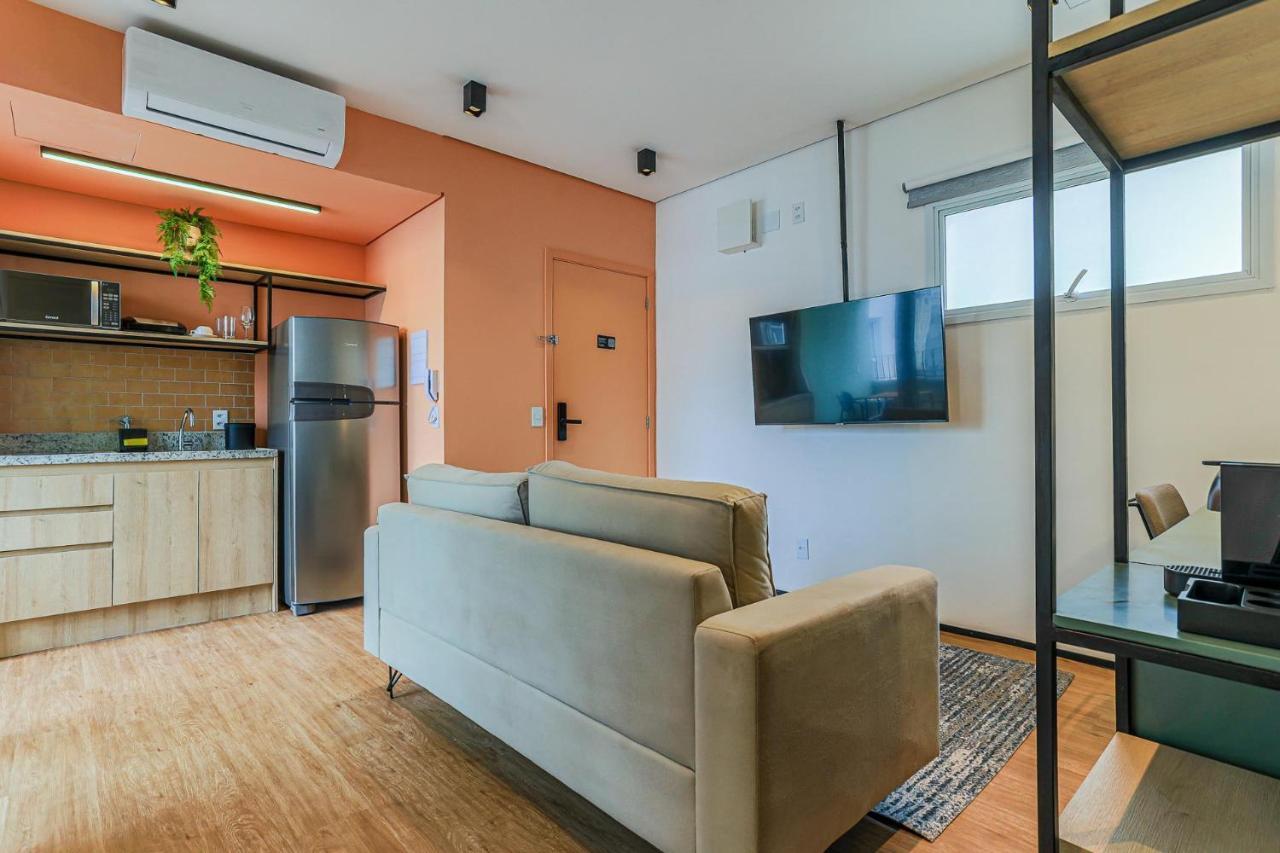 360 Rbs Eliseos Apartment São Paulo Luaran gambar