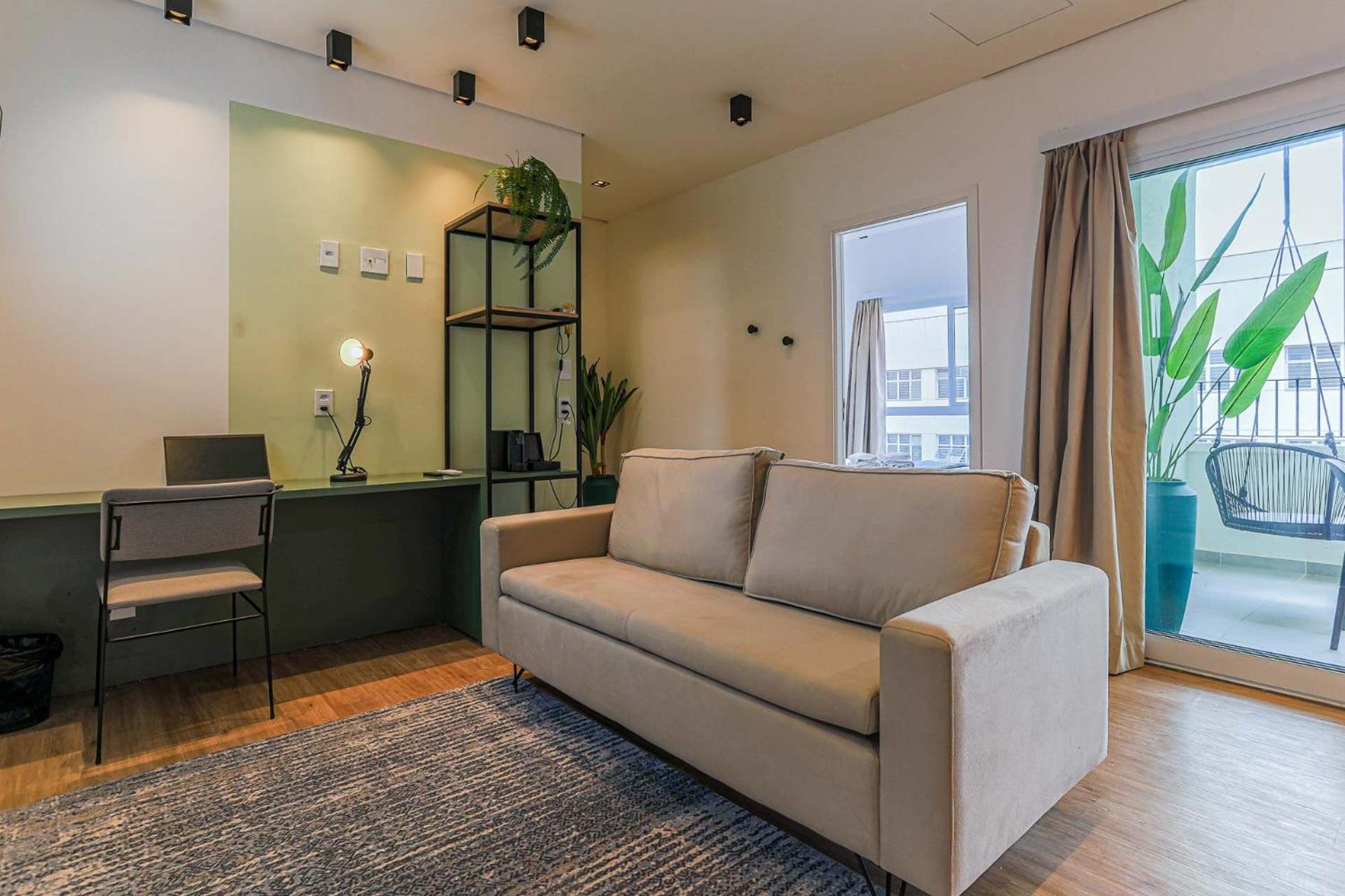 360 Rbs Eliseos Apartment São Paulo Luaran gambar