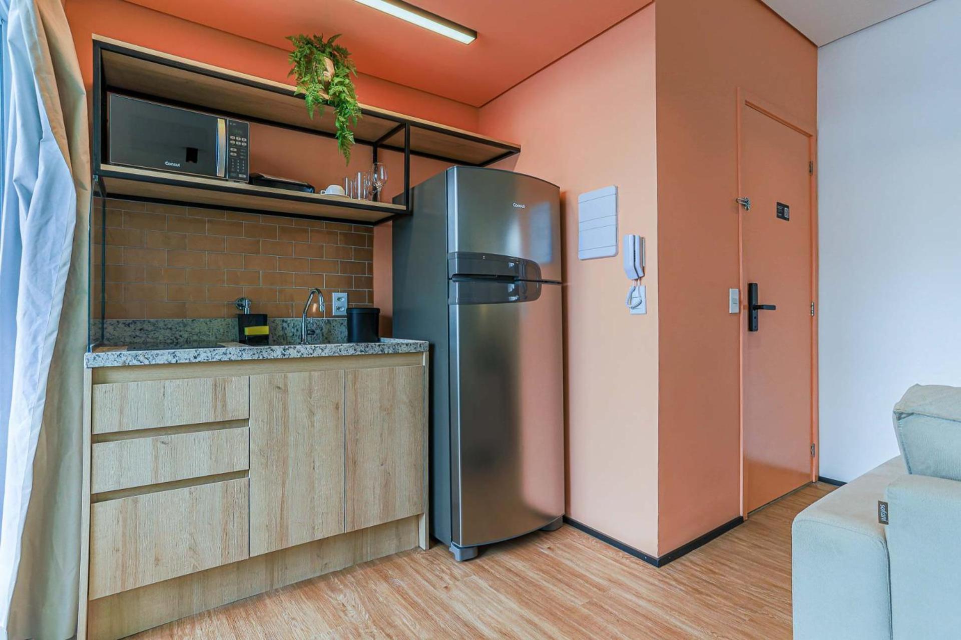 360 Rbs Eliseos Apartment São Paulo Luaran gambar