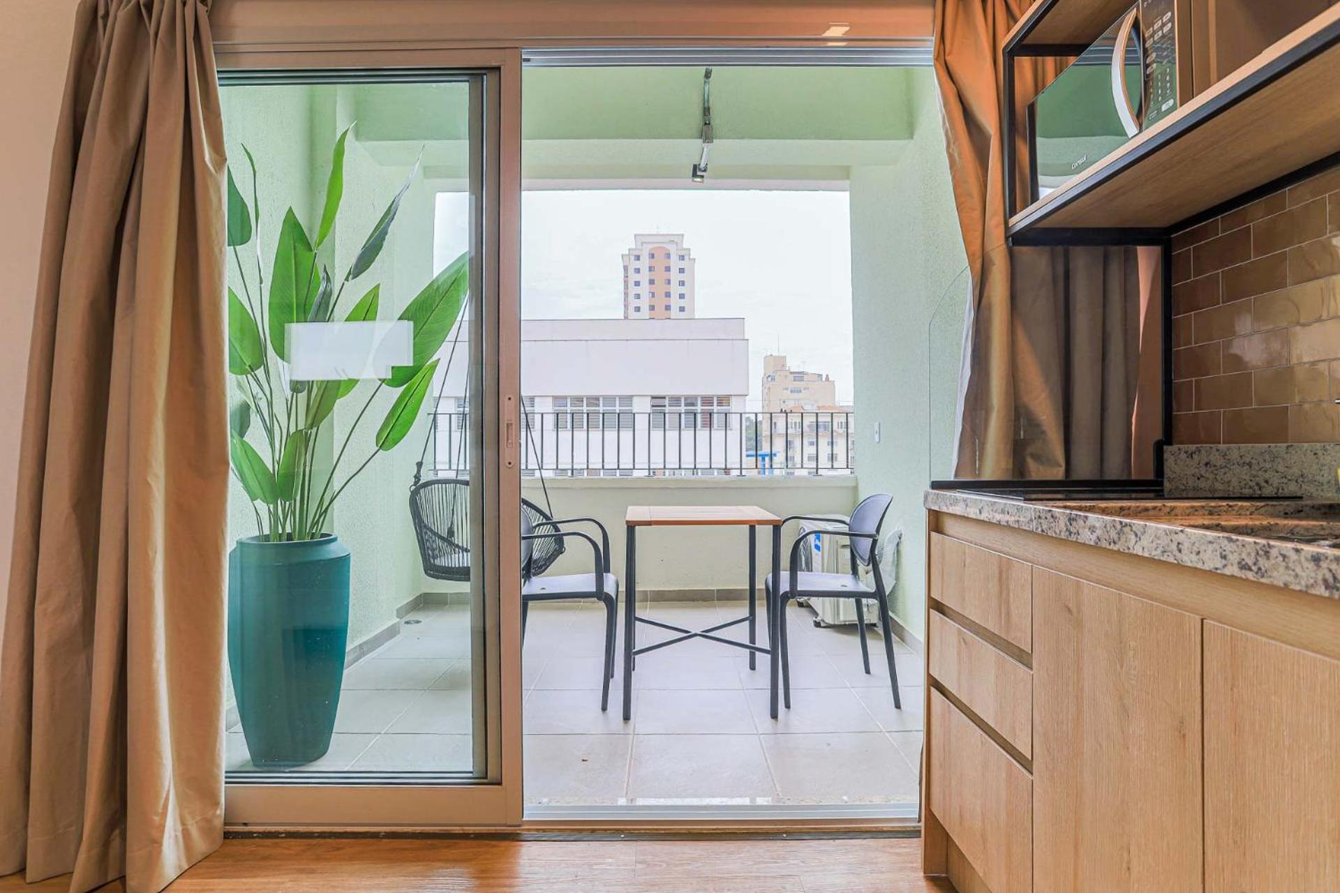 360 Rbs Eliseos Apartment São Paulo Luaran gambar