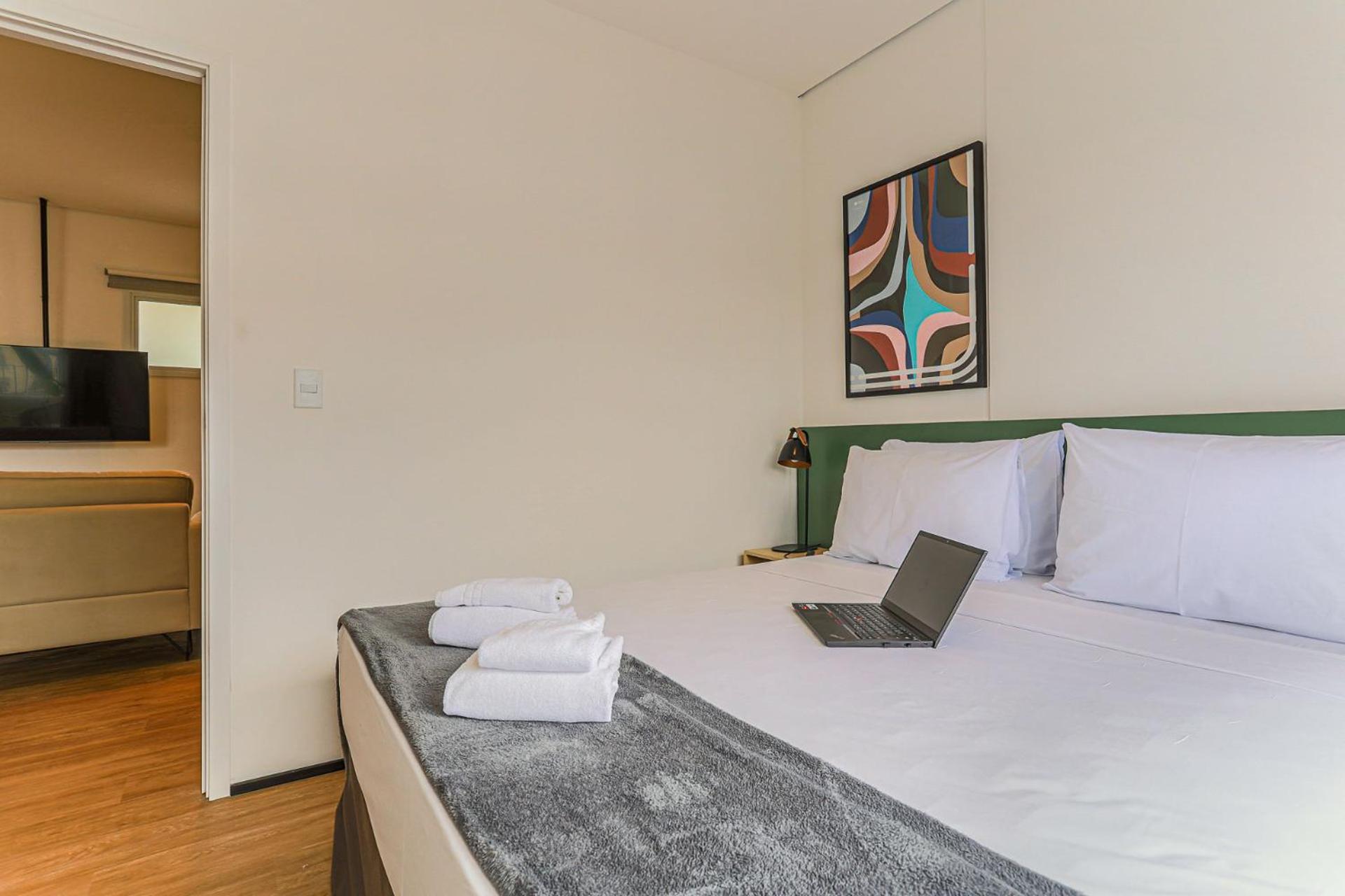 360 Rbs Eliseos Apartment São Paulo Luaran gambar