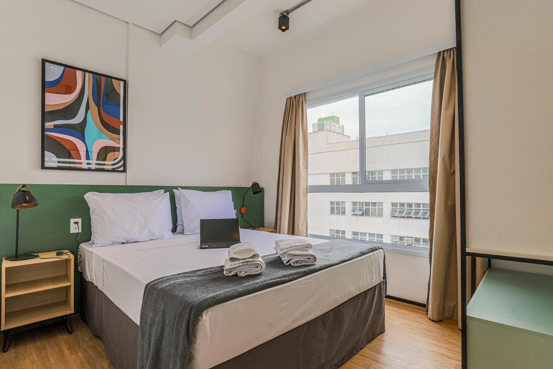 360 Rbs Eliseos Apartment São Paulo Luaran gambar