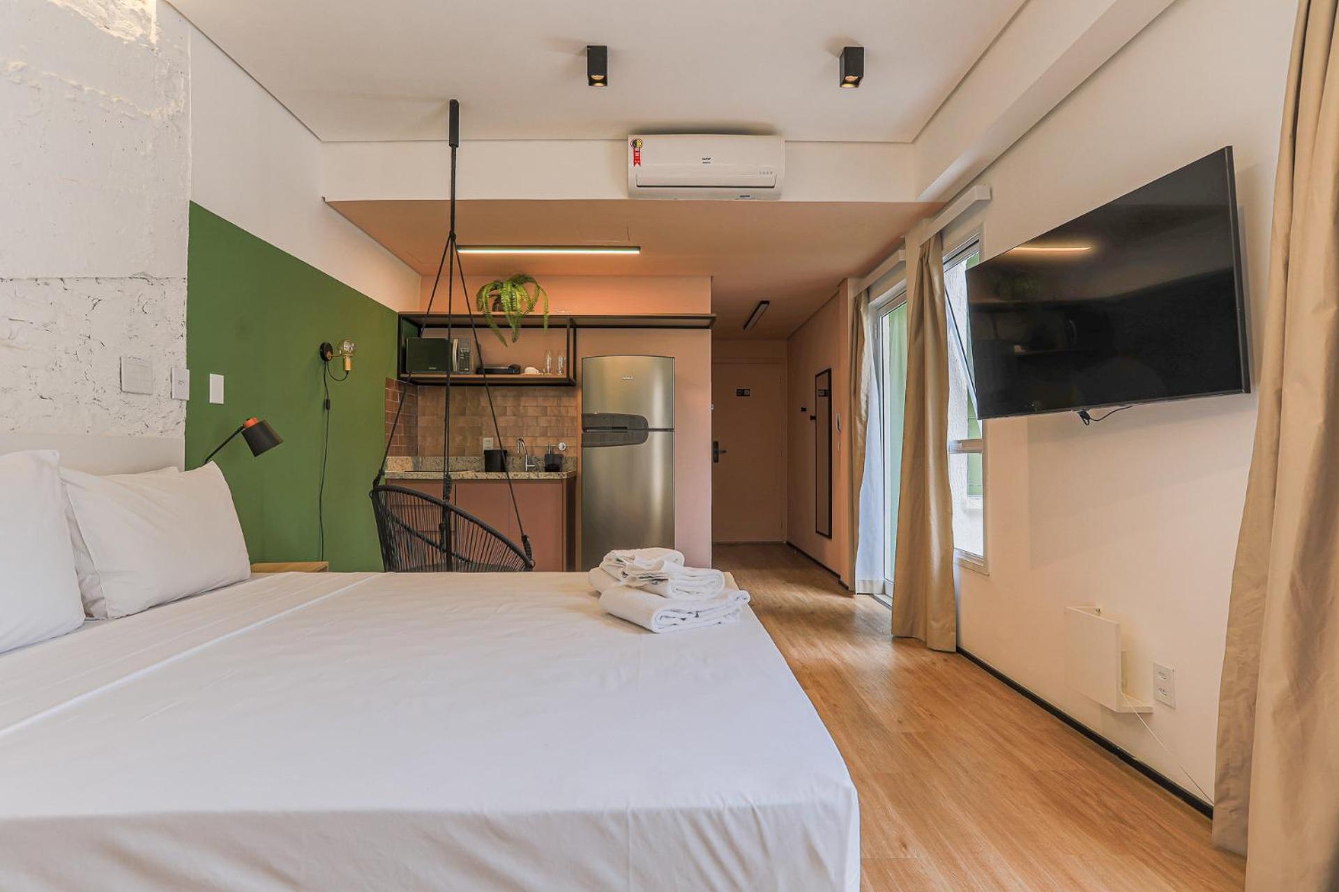 360 Rbs Eliseos Apartment São Paulo Luaran gambar