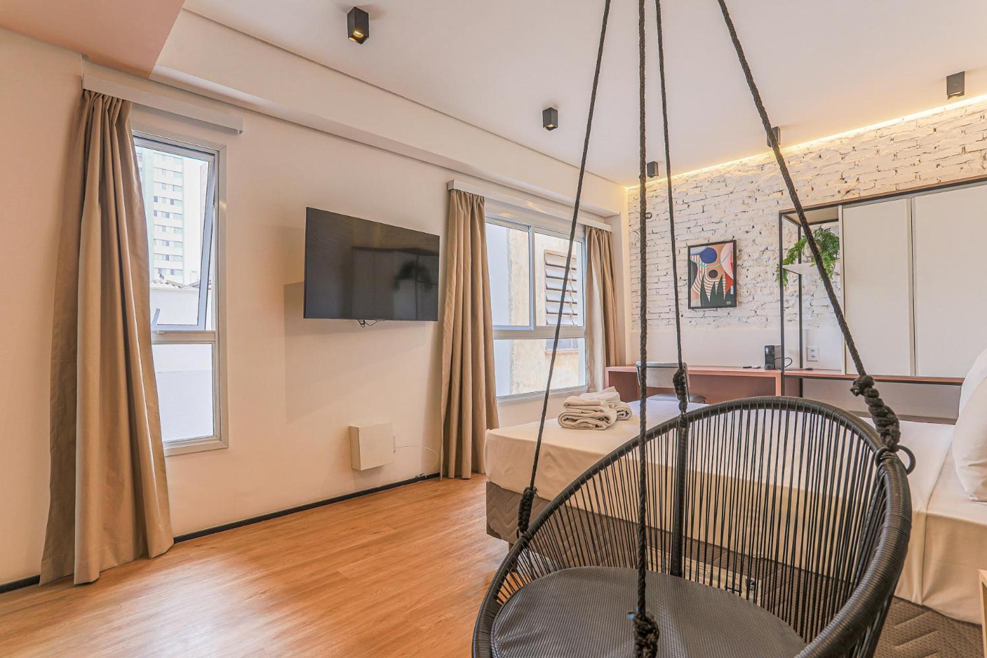 360 Rbs Eliseos Apartment São Paulo Luaran gambar