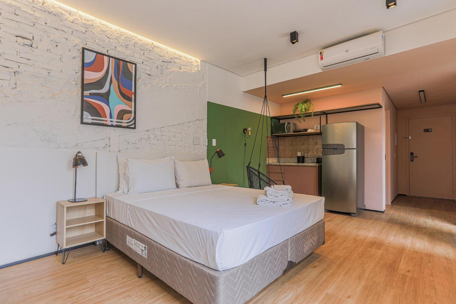 360 Rbs Eliseos Apartment São Paulo Luaran gambar