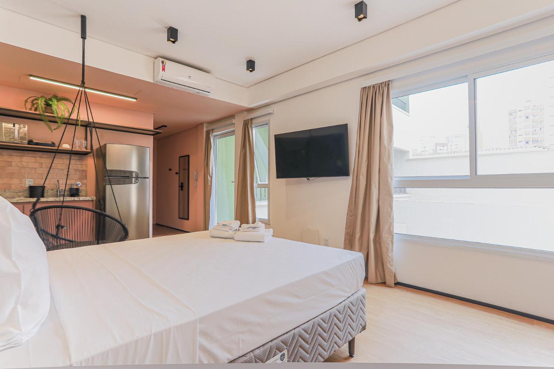 360 Rbs Eliseos Apartment São Paulo Luaran gambar